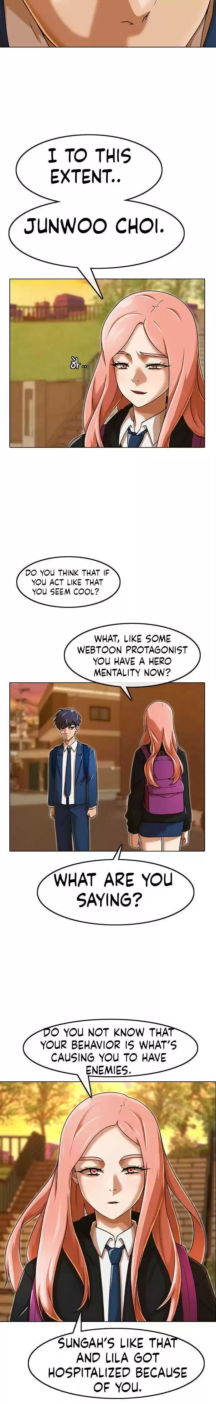 The Girl From Random Chatting! Chapter 160