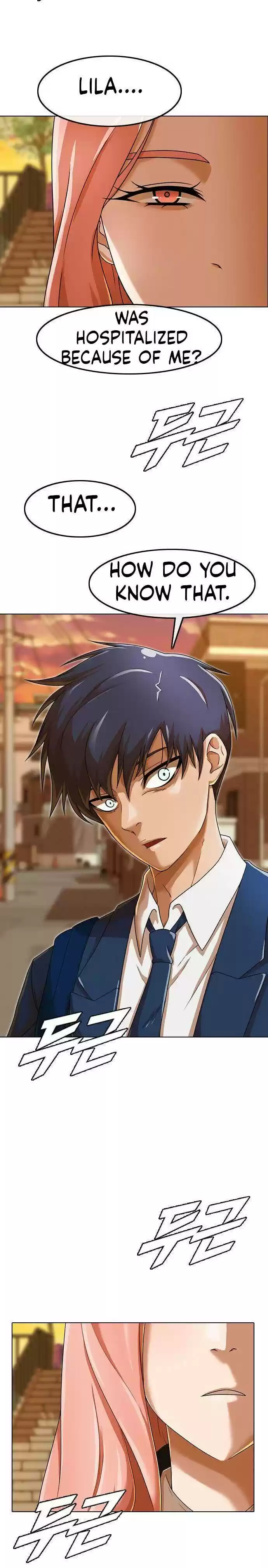 The Girl From Random Chatting! Chapter 160