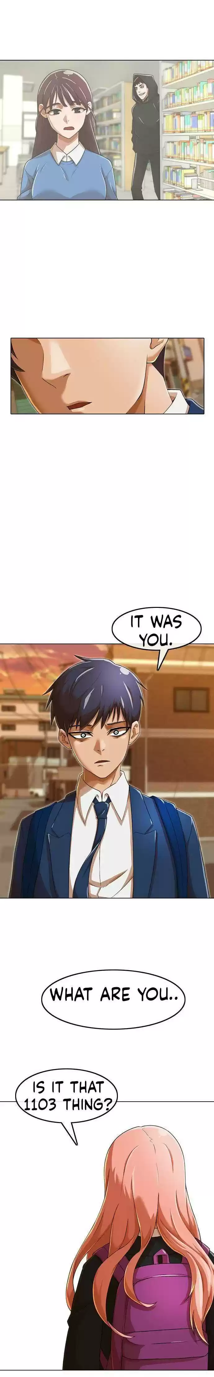 The Girl From Random Chatting! Chapter 160