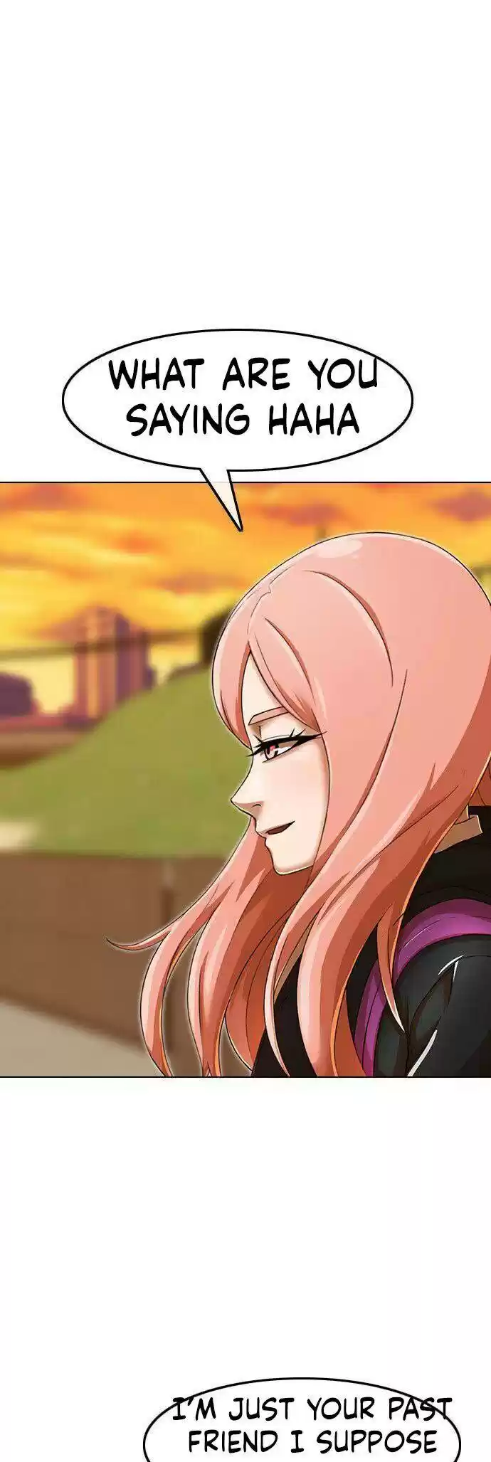 The Girl From Random Chatting! Chapter 160