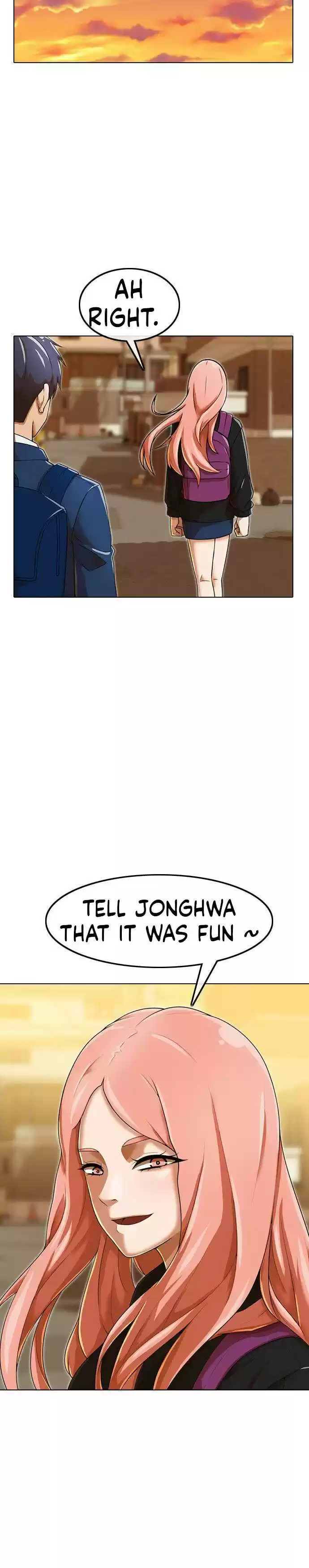 The Girl From Random Chatting! Chapter 160