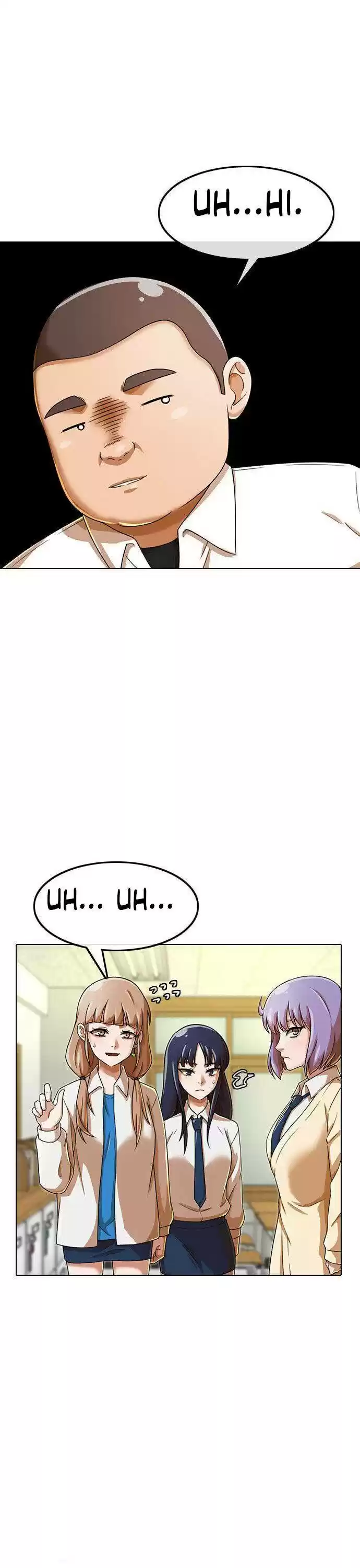 The Girl From Random Chatting! Chapter 160