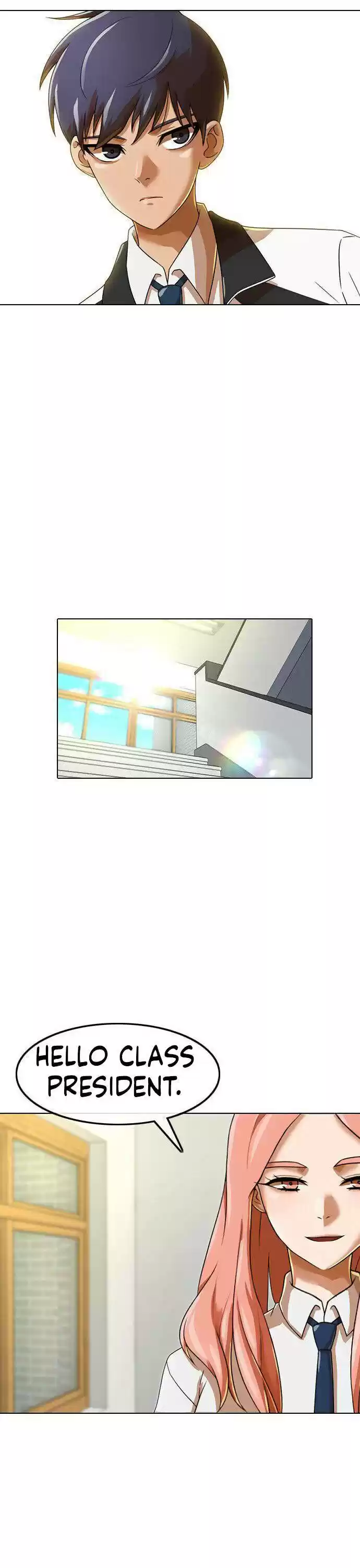 The Girl From Random Chatting! Chapter 160