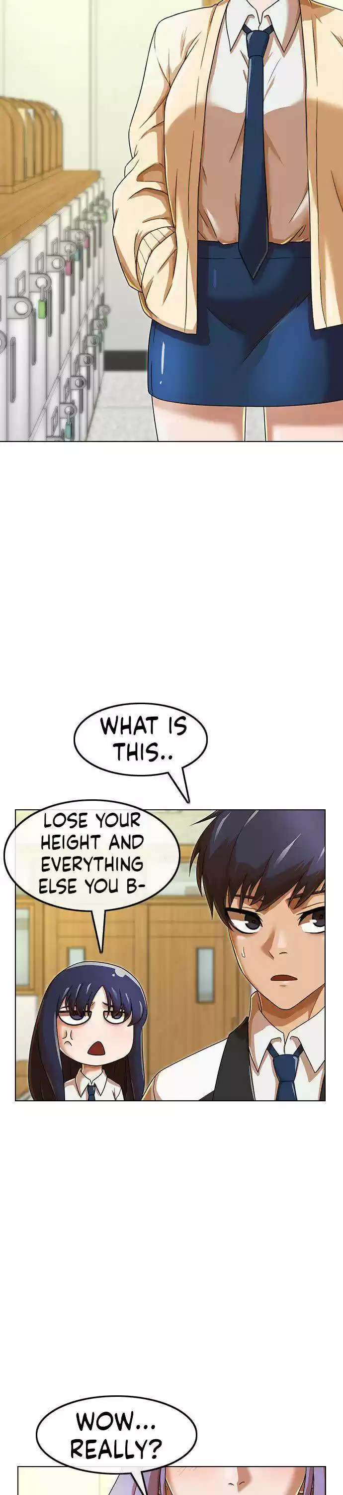 The Girl From Random Chatting! Chapter 160