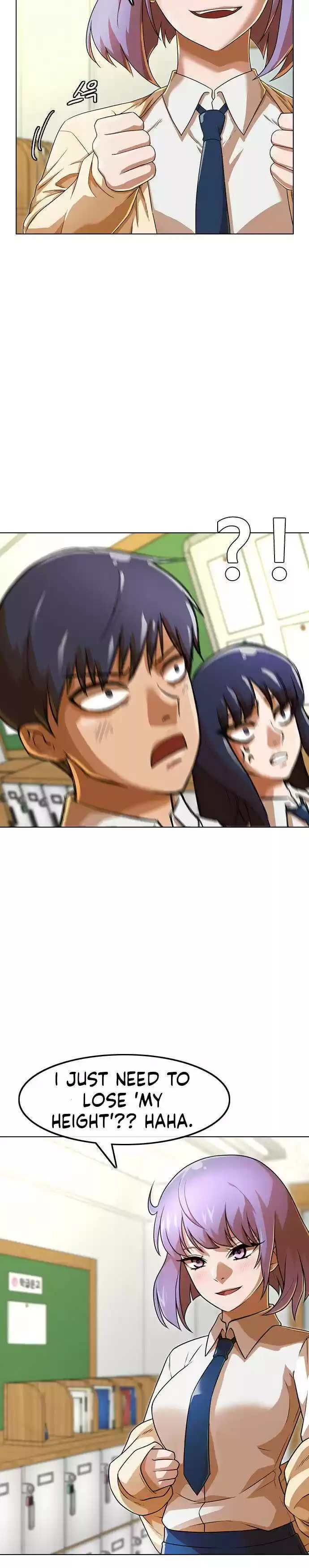 The Girl From Random Chatting! Chapter 160