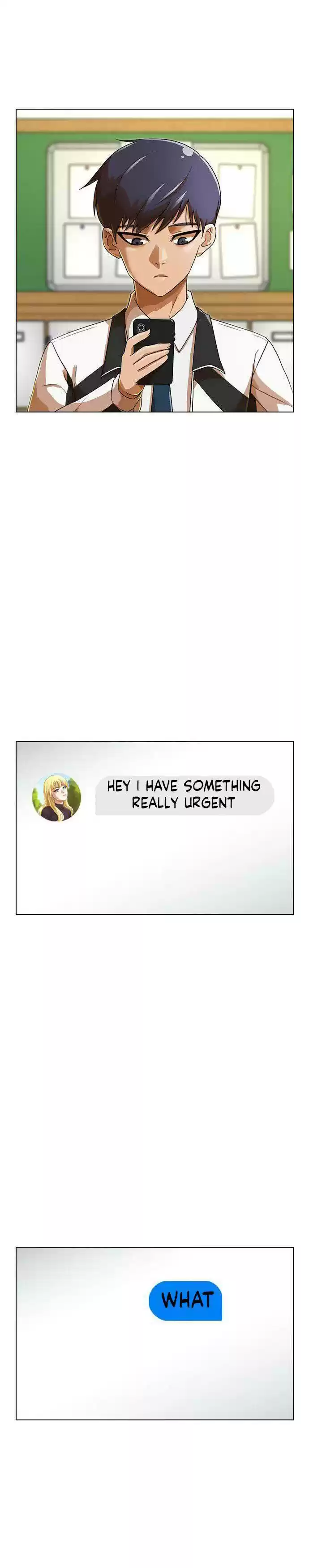 The Girl From Random Chatting! Chapter 160