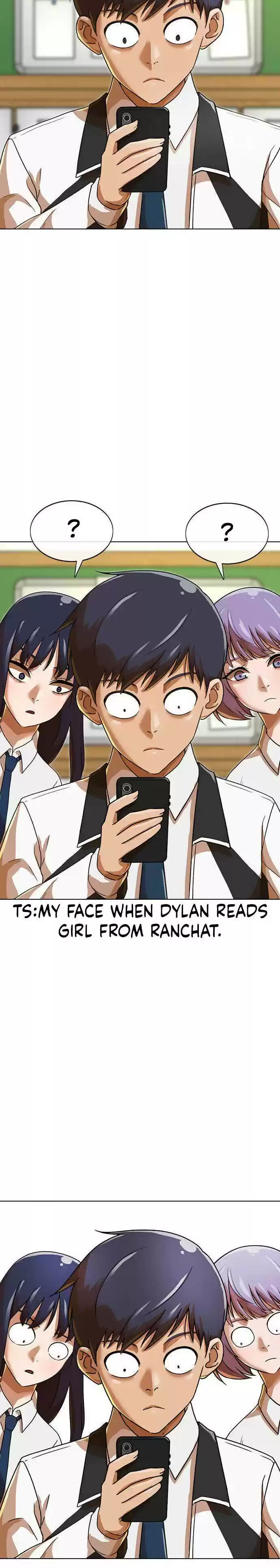 The Girl From Random Chatting! Chapter 160