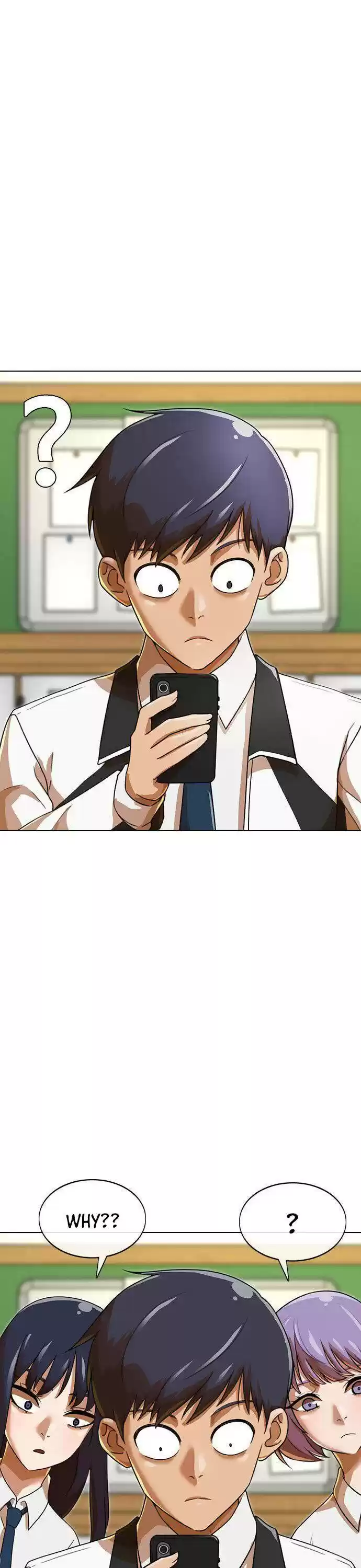 The Girl From Random Chatting! Chapter 161