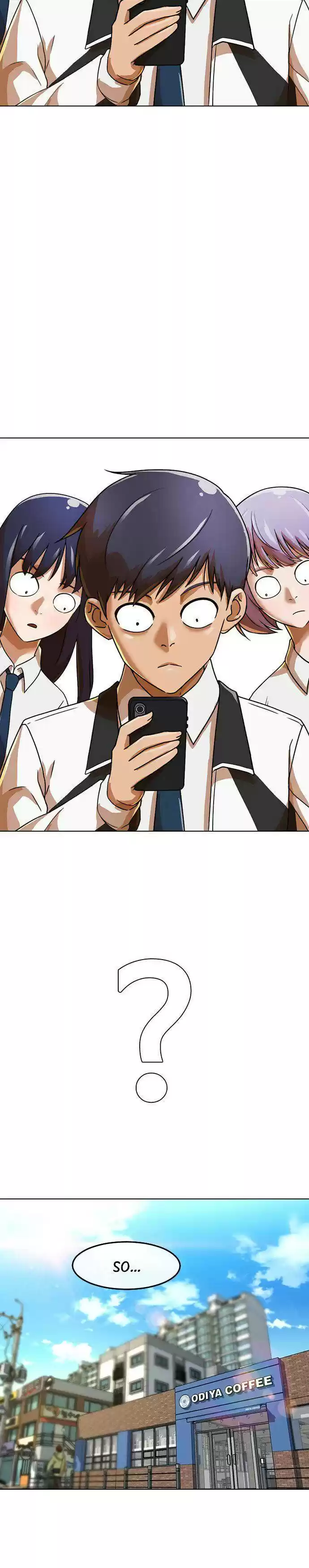 The Girl From Random Chatting! Chapter 161