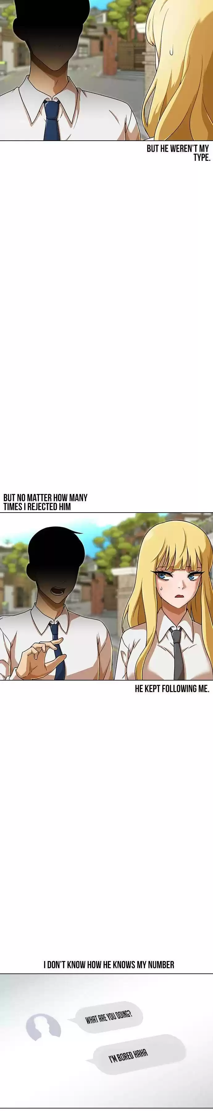 The Girl From Random Chatting! Chapter 161