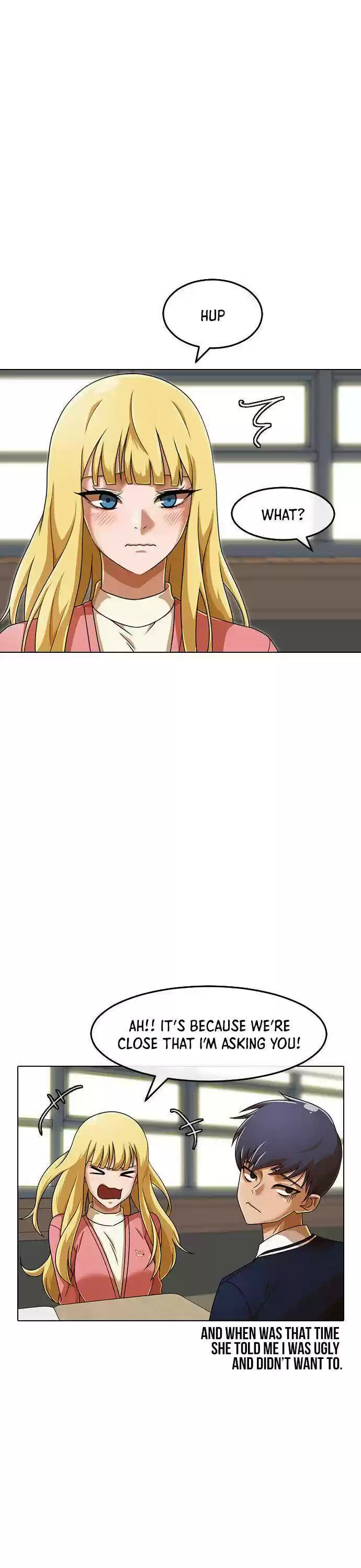 The Girl From Random Chatting! Chapter 161