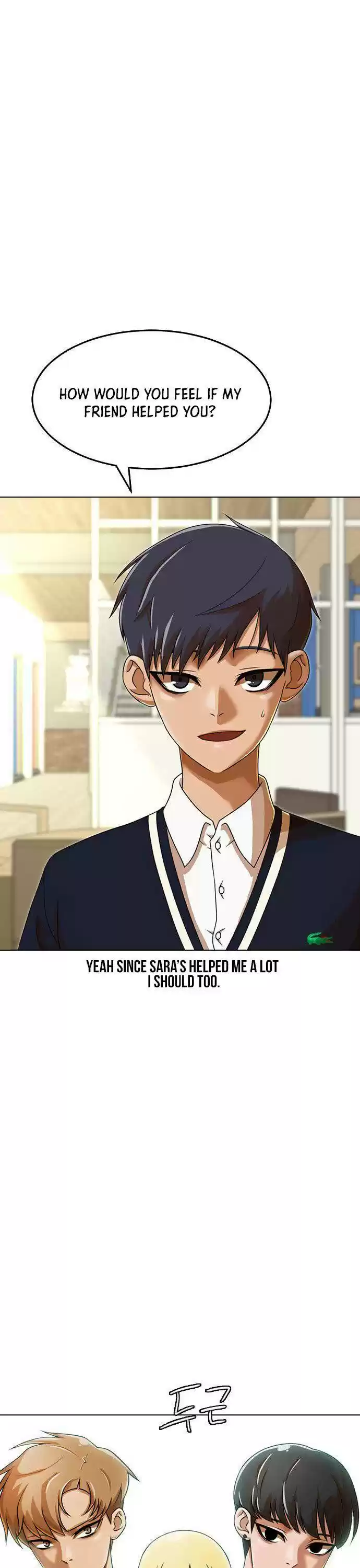 The Girl From Random Chatting! Chapter 161