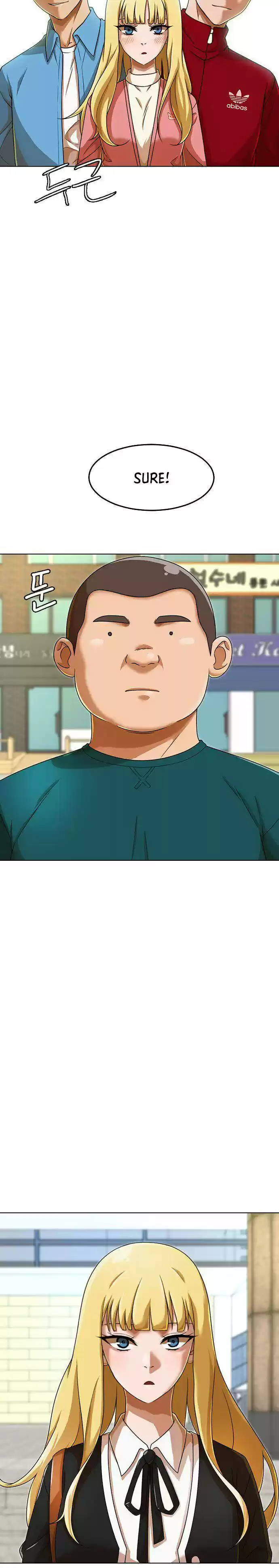 The Girl From Random Chatting! Chapter 161