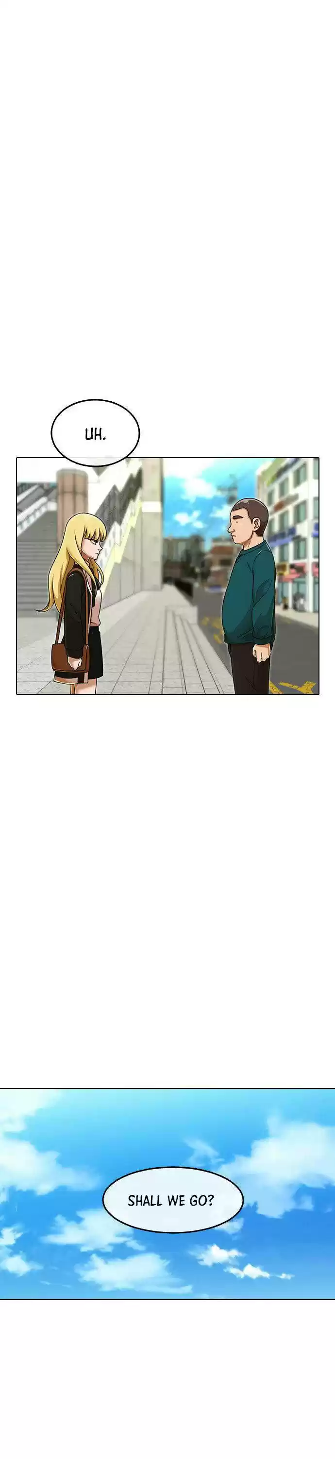 The Girl From Random Chatting! Chapter 161