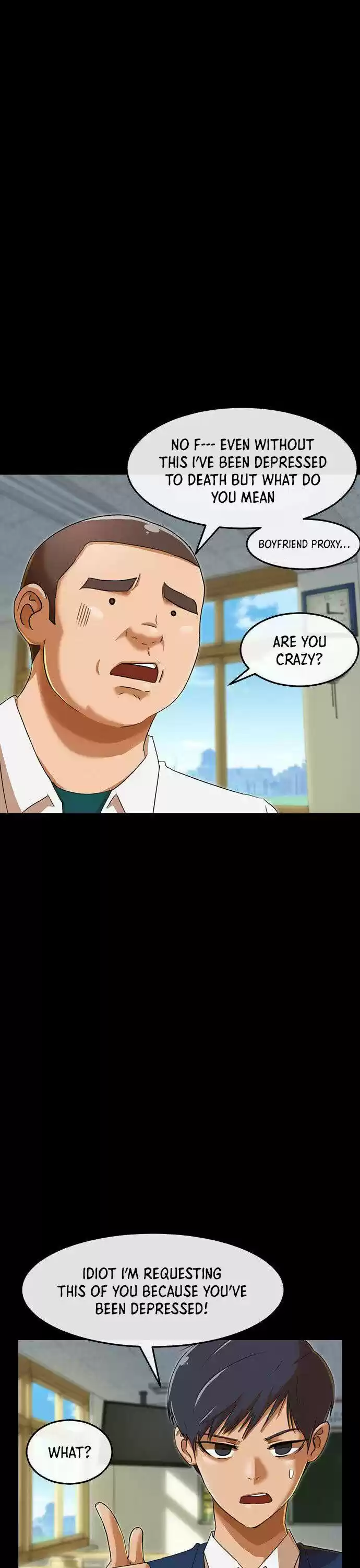 The Girl From Random Chatting! Chapter 161