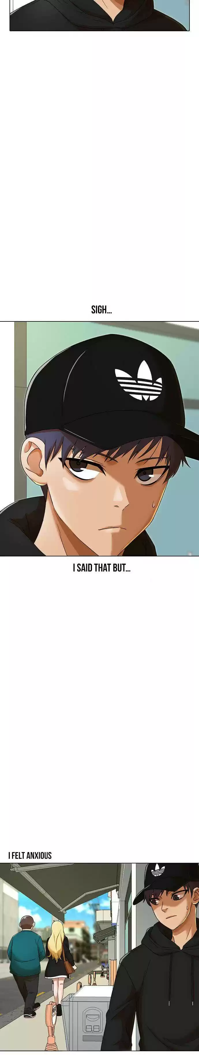 The Girl From Random Chatting! Chapter 161