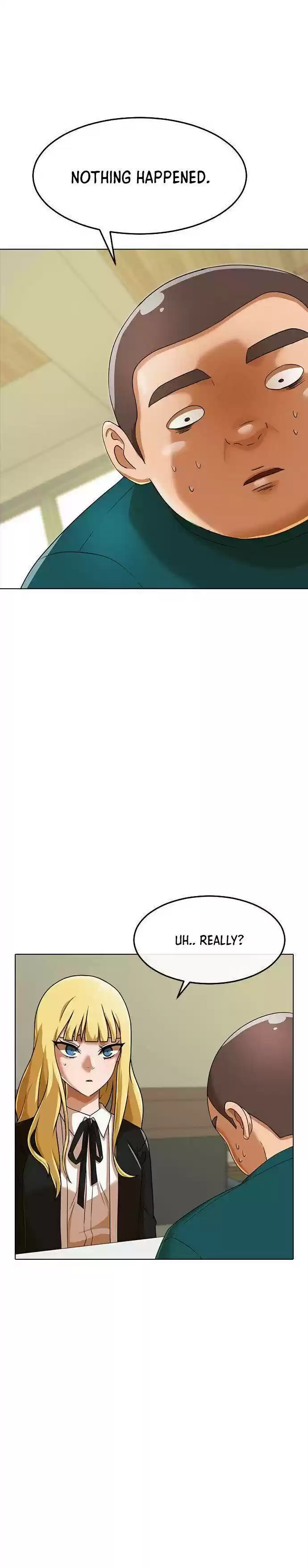 The Girl From Random Chatting! Chapter 161