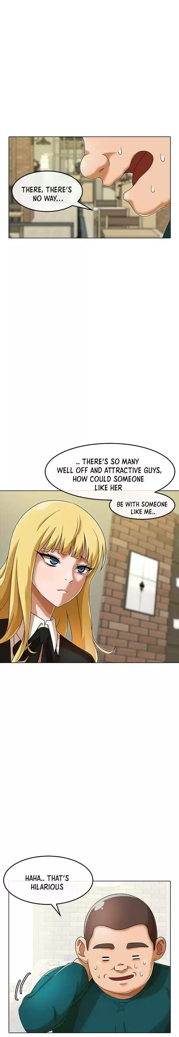 The Girl From Random Chatting! Chapter 161