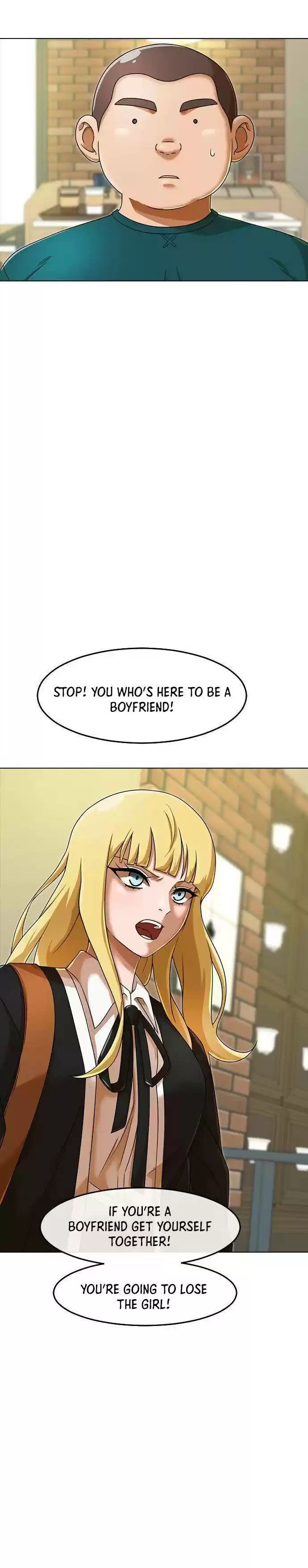 The Girl From Random Chatting! Chapter 161