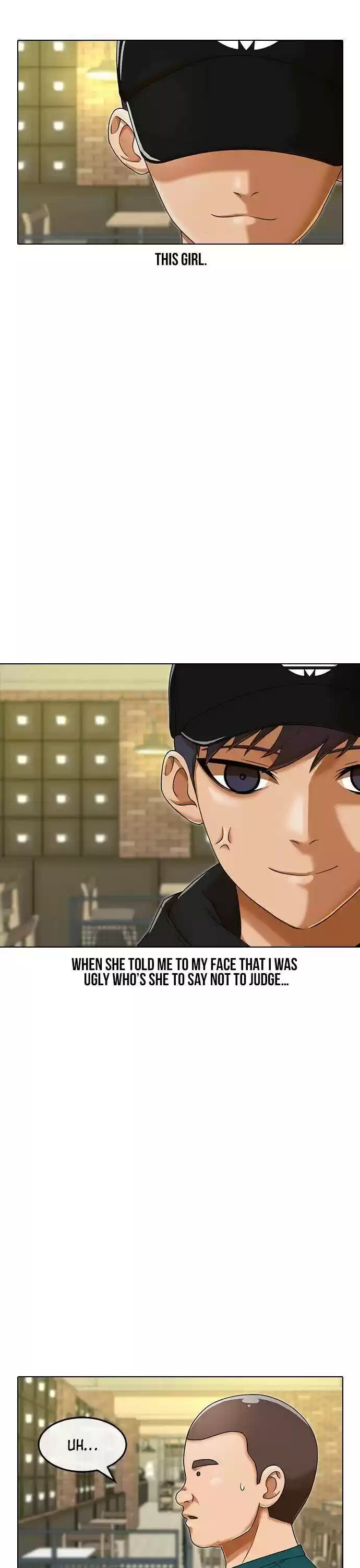 The Girl From Random Chatting! Chapter 161