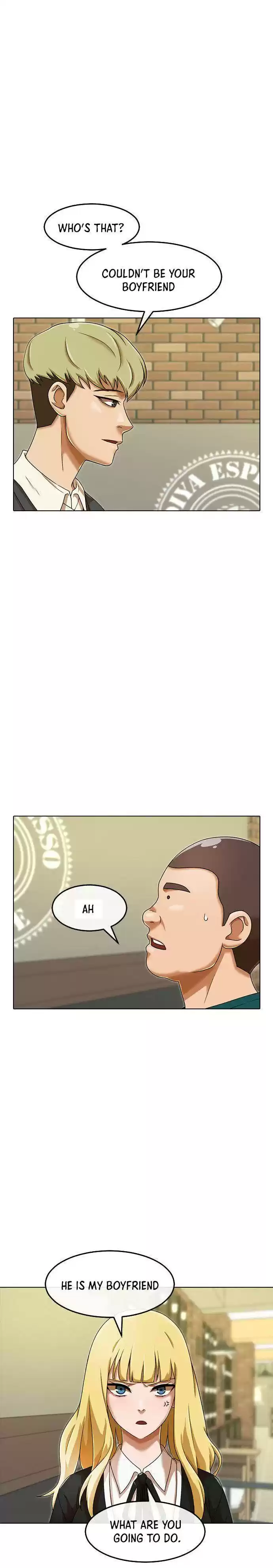 The Girl From Random Chatting! Chapter 161