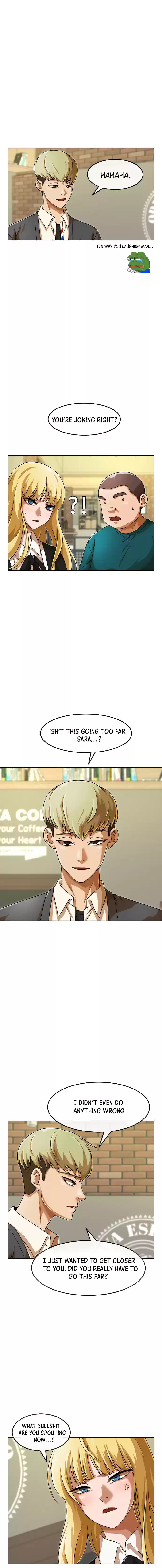 The Girl From Random Chatting! Chapter 162