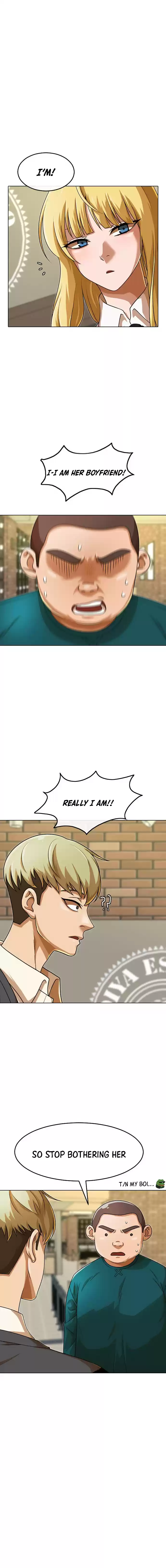 The Girl From Random Chatting! Chapter 162