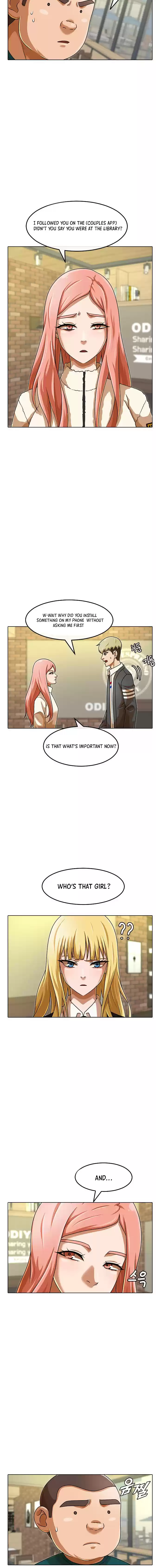 The Girl From Random Chatting! Chapter 162