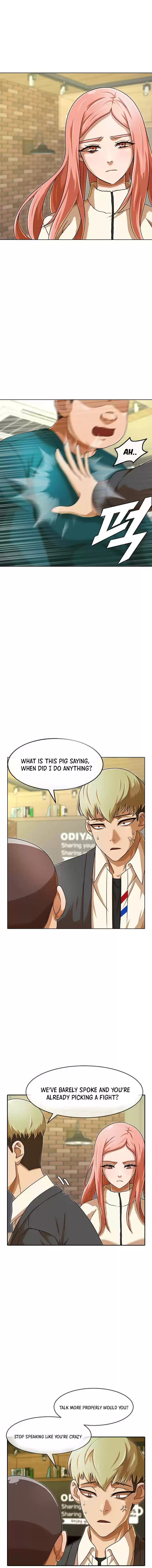 The Girl From Random Chatting! Chapter 162