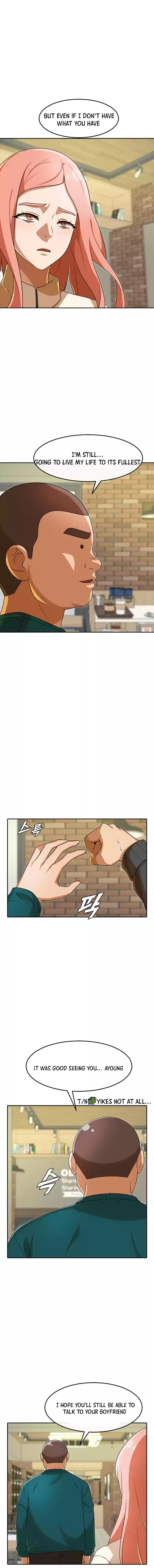 The Girl From Random Chatting! Chapter 162