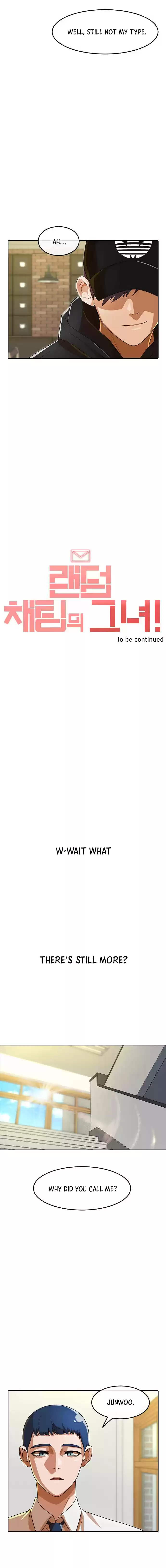 The Girl From Random Chatting! Chapter 162