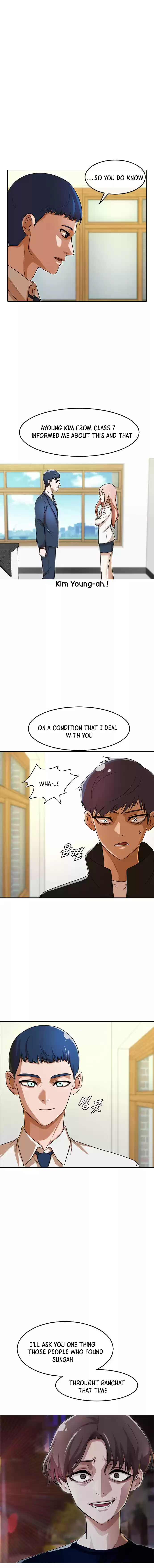 The Girl From Random Chatting! Chapter 162