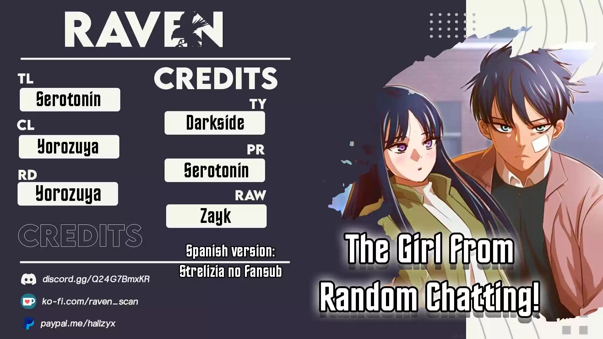 The Girl From Random Chatting! Chapter 163