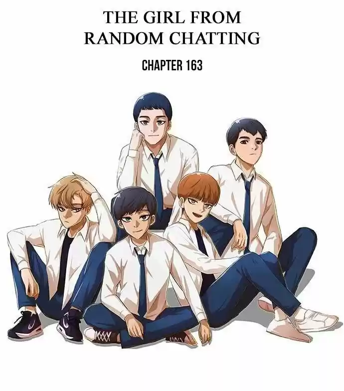 The Girl From Random Chatting! Chapter 163