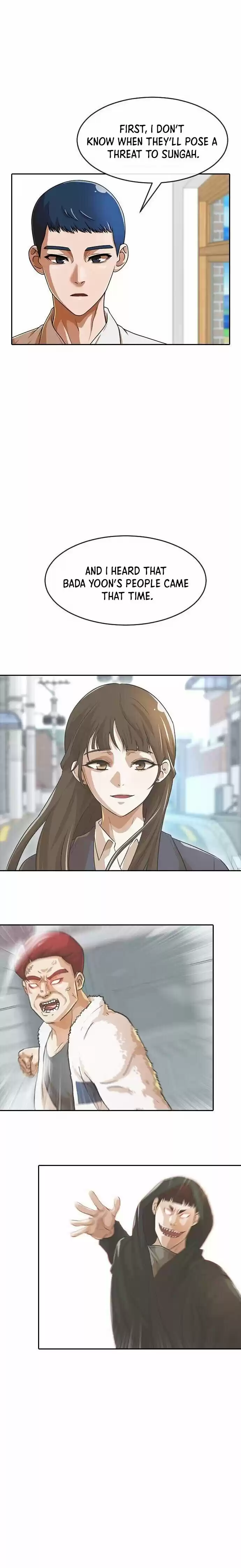 The Girl From Random Chatting! Chapter 163