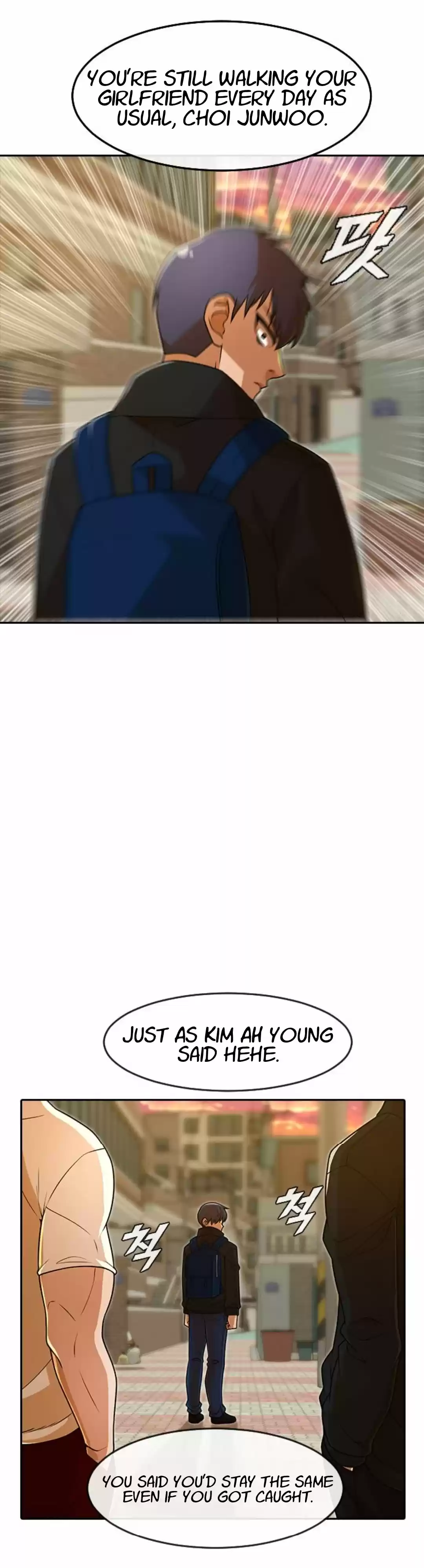 The Girl From Random Chatting! Chapter 164