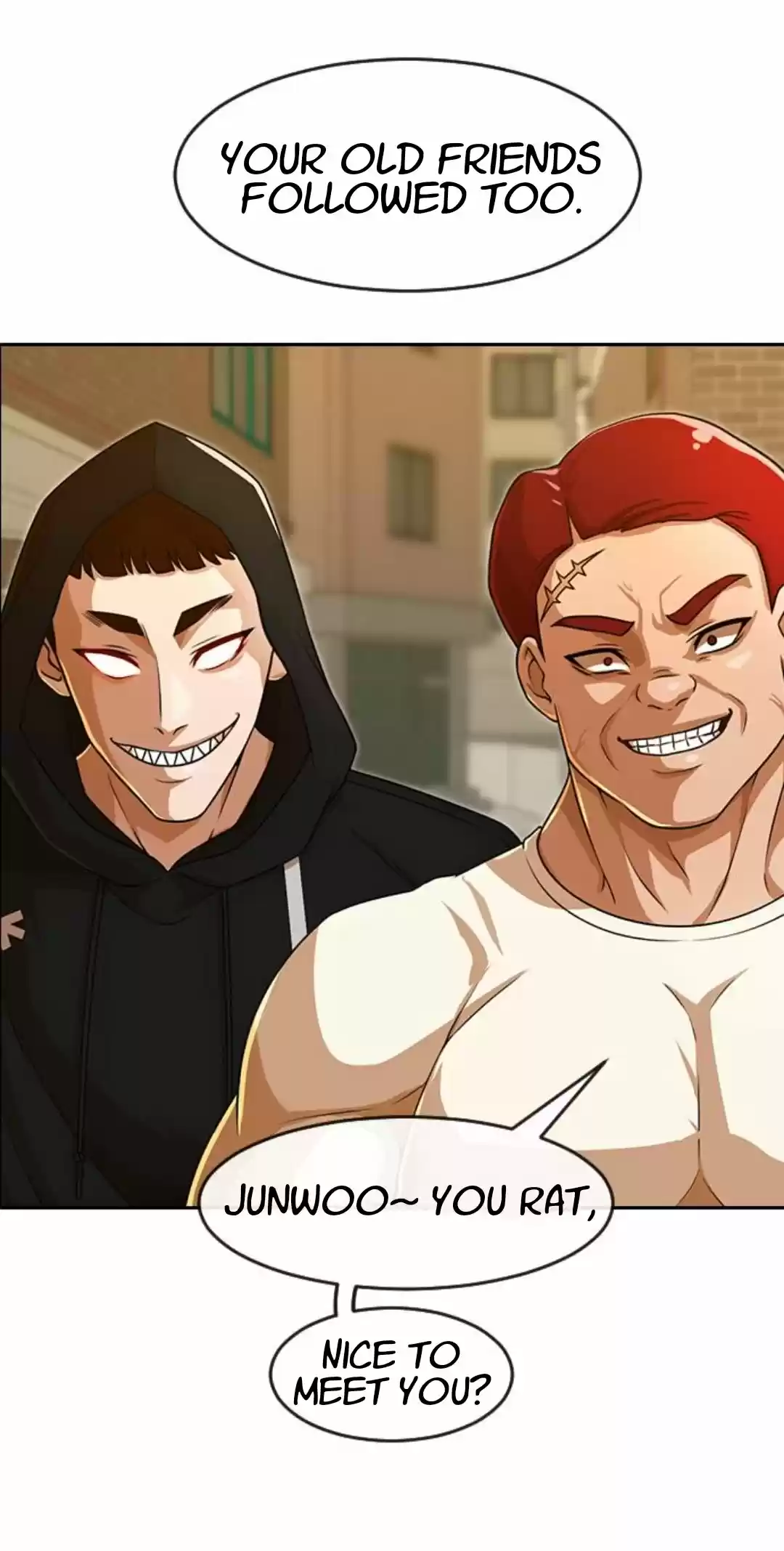 The Girl From Random Chatting! Chapter 164