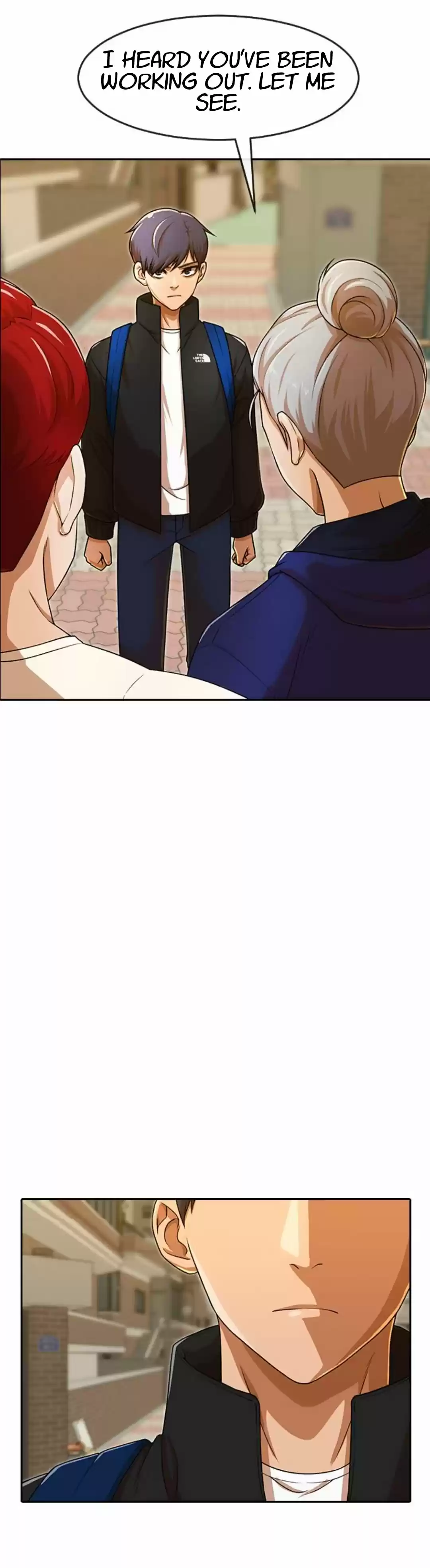 The Girl From Random Chatting! Chapter 164