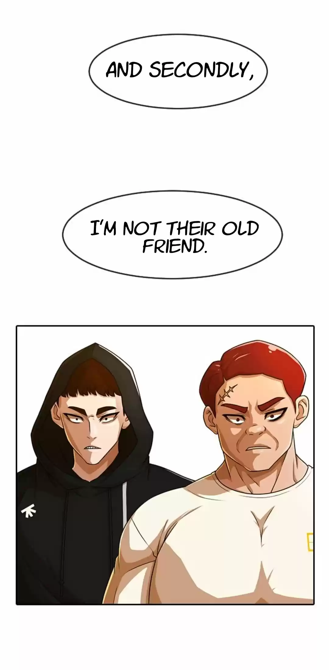 The Girl From Random Chatting! Chapter 164