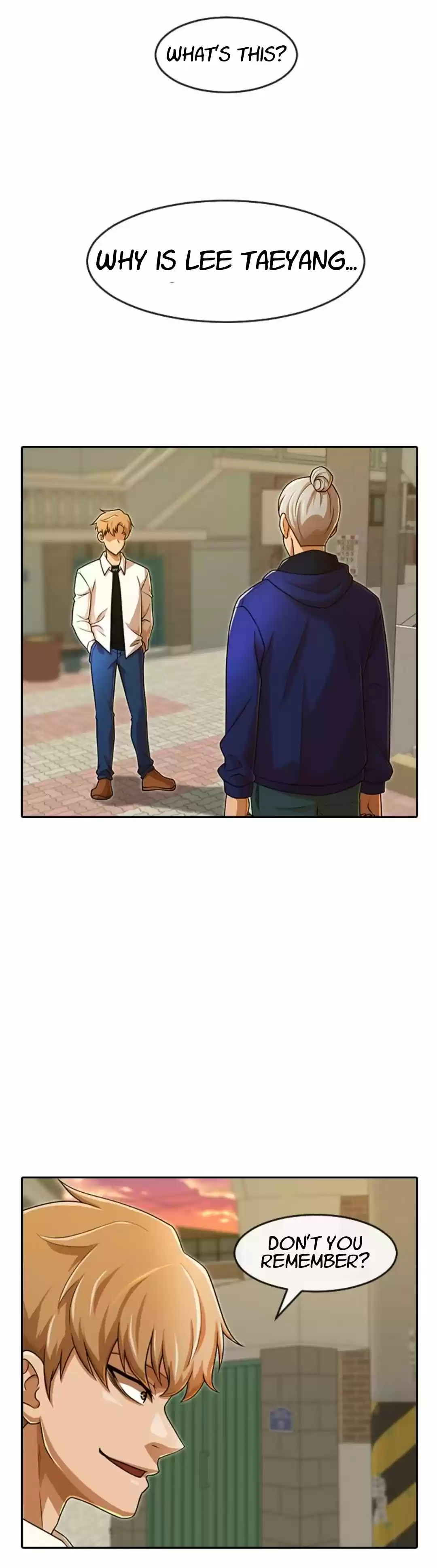 The Girl From Random Chatting! Chapter 164