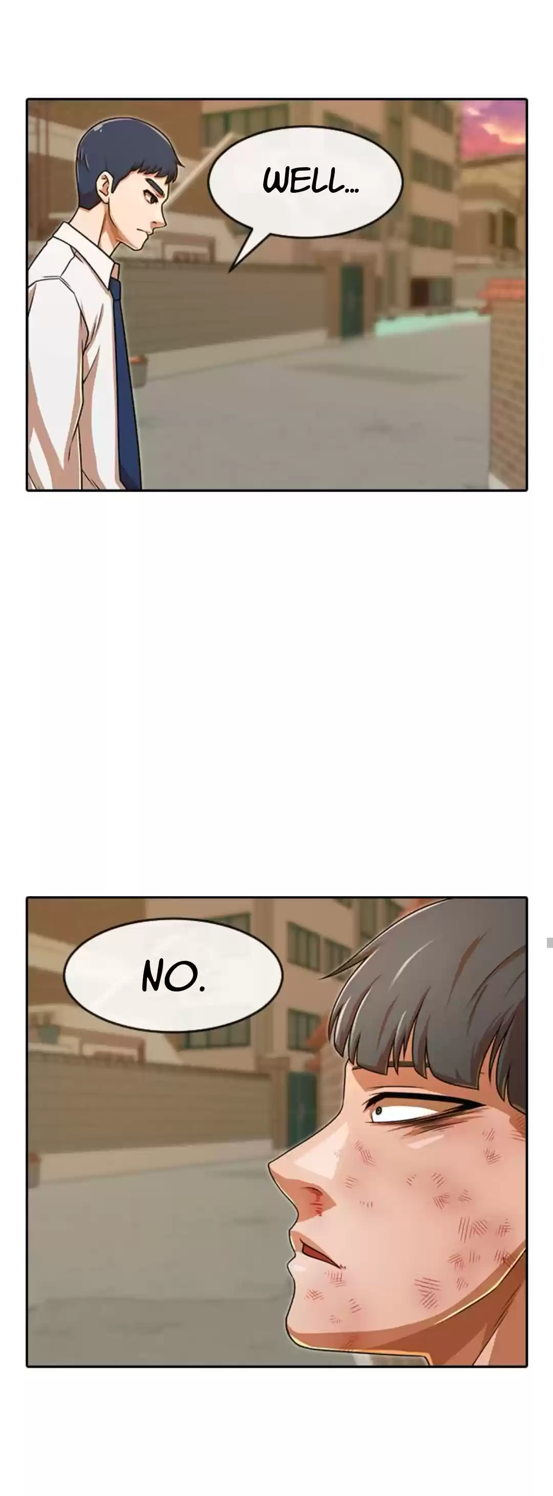 The Girl From Random Chatting! Chapter 164