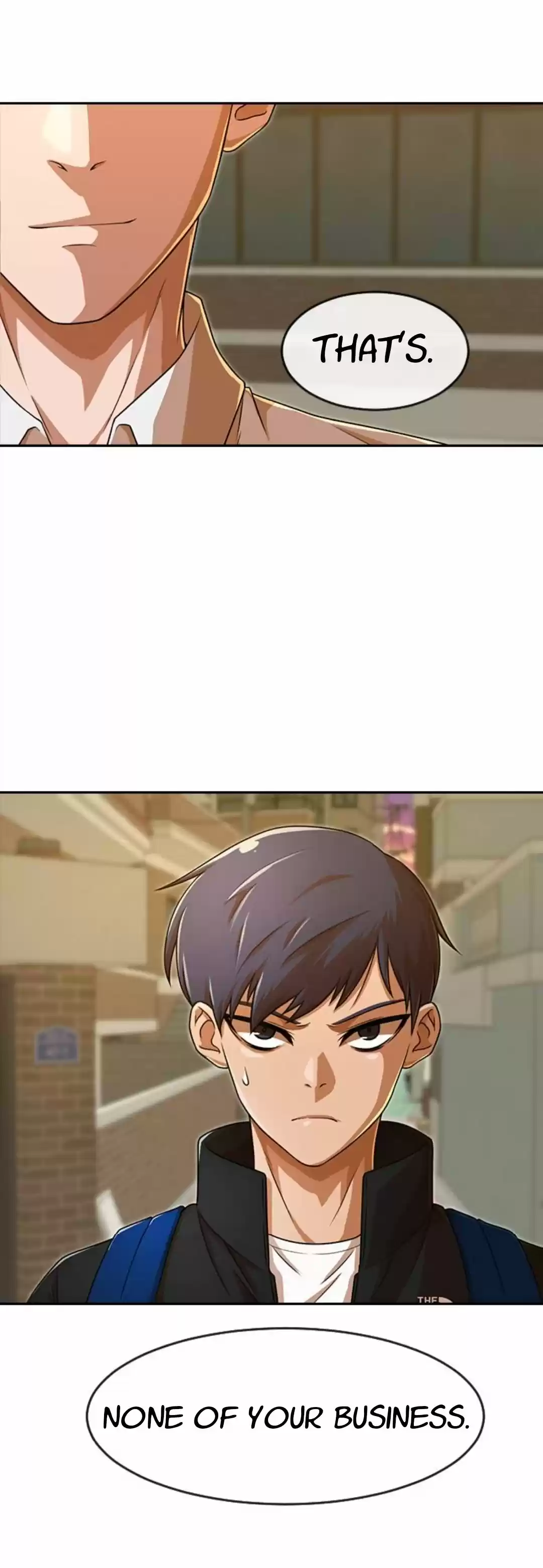 The Girl From Random Chatting! Chapter 165