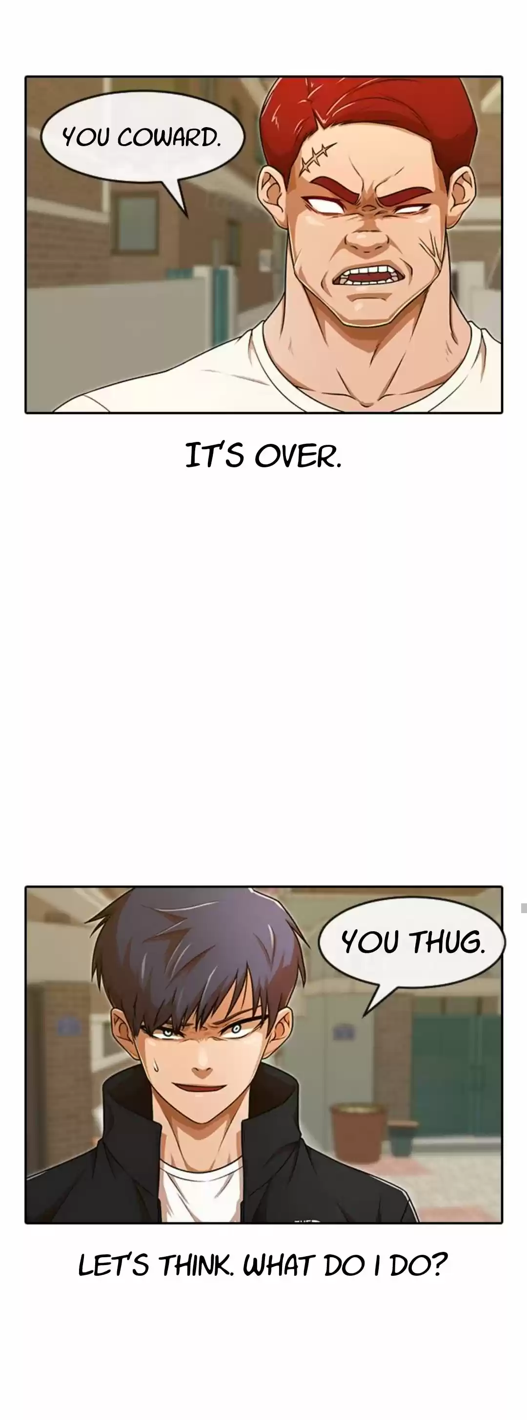 The Girl From Random Chatting! Chapter 165