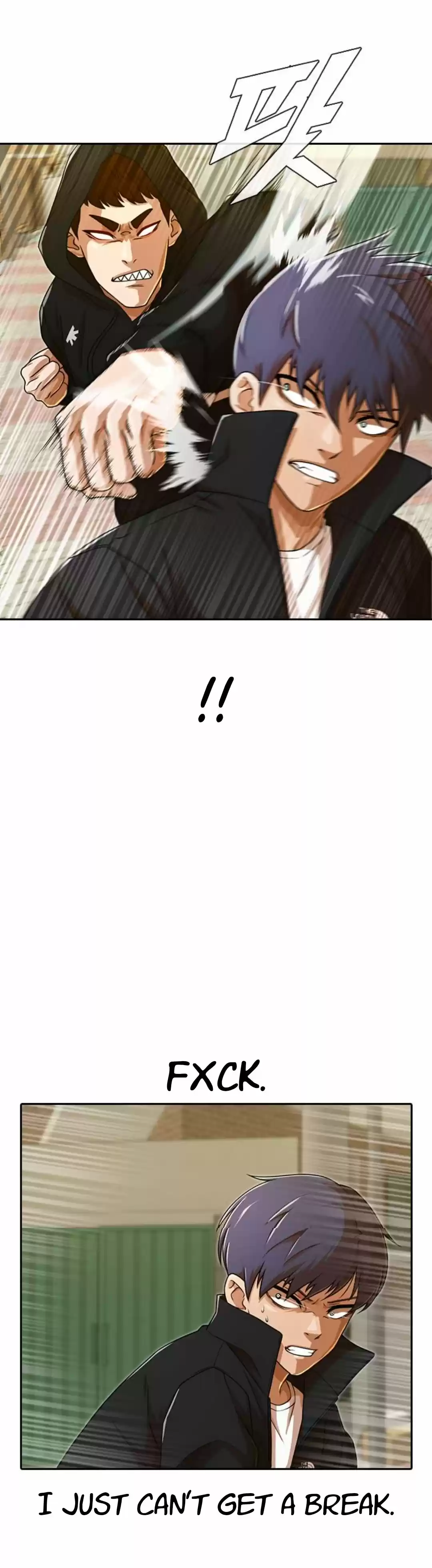 The Girl From Random Chatting! Chapter 165