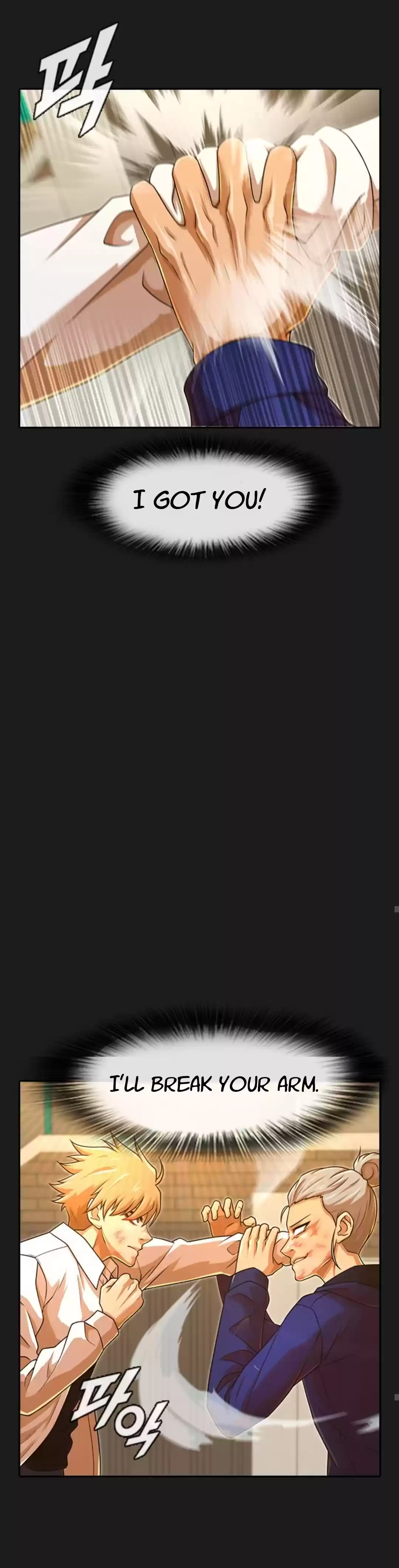 The Girl From Random Chatting! Chapter 165