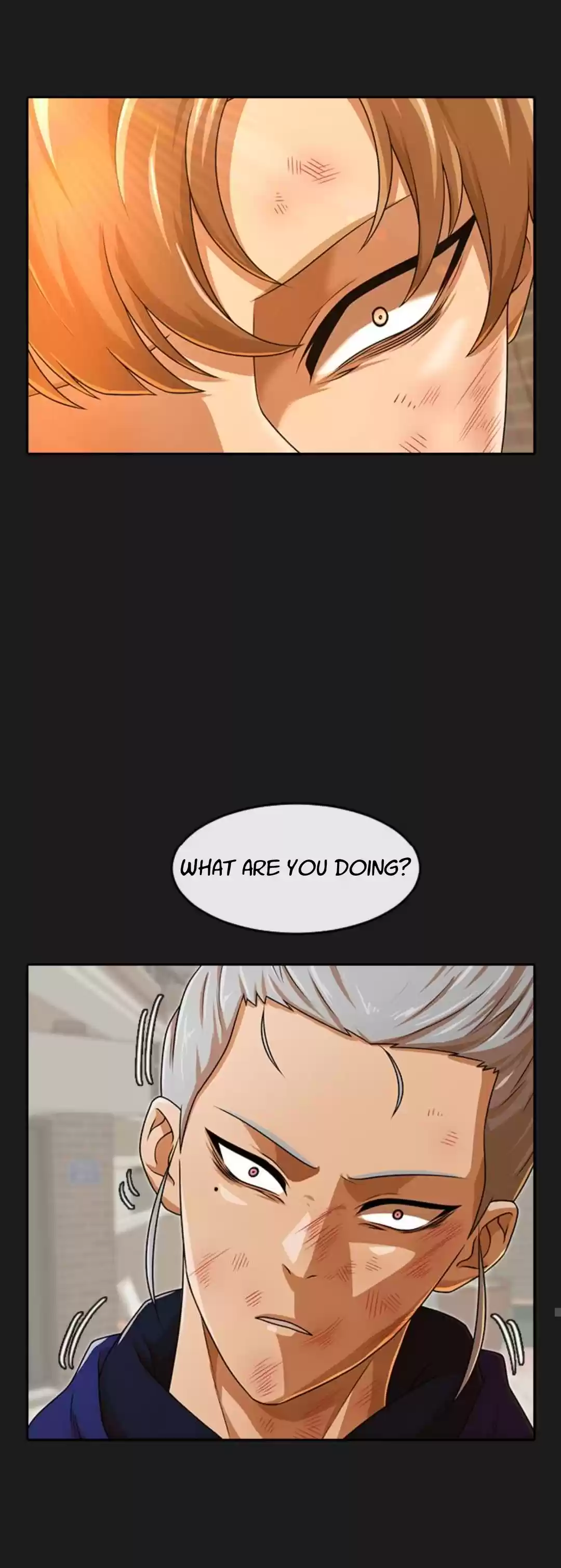 The Girl From Random Chatting! Chapter 165