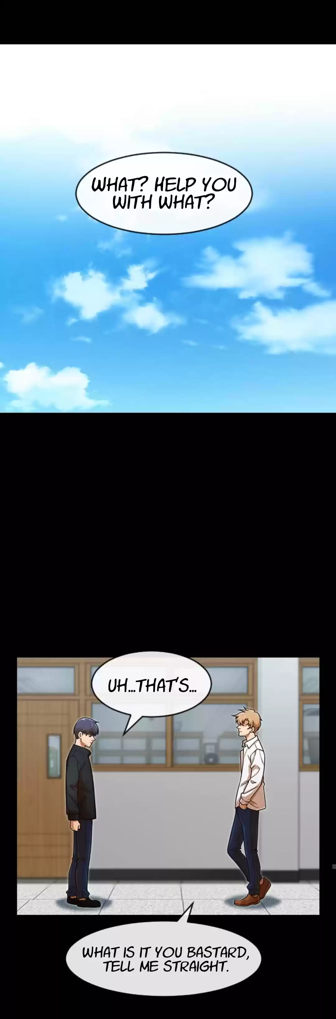 The Girl From Random Chatting! Chapter 165