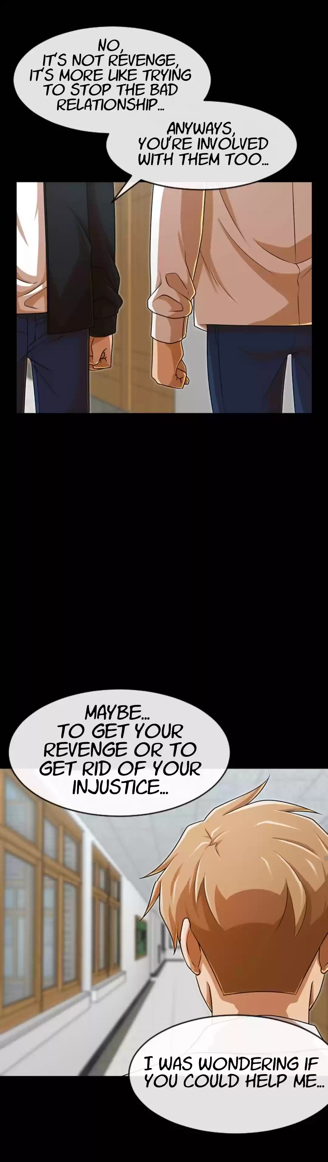 The Girl From Random Chatting! Chapter 165