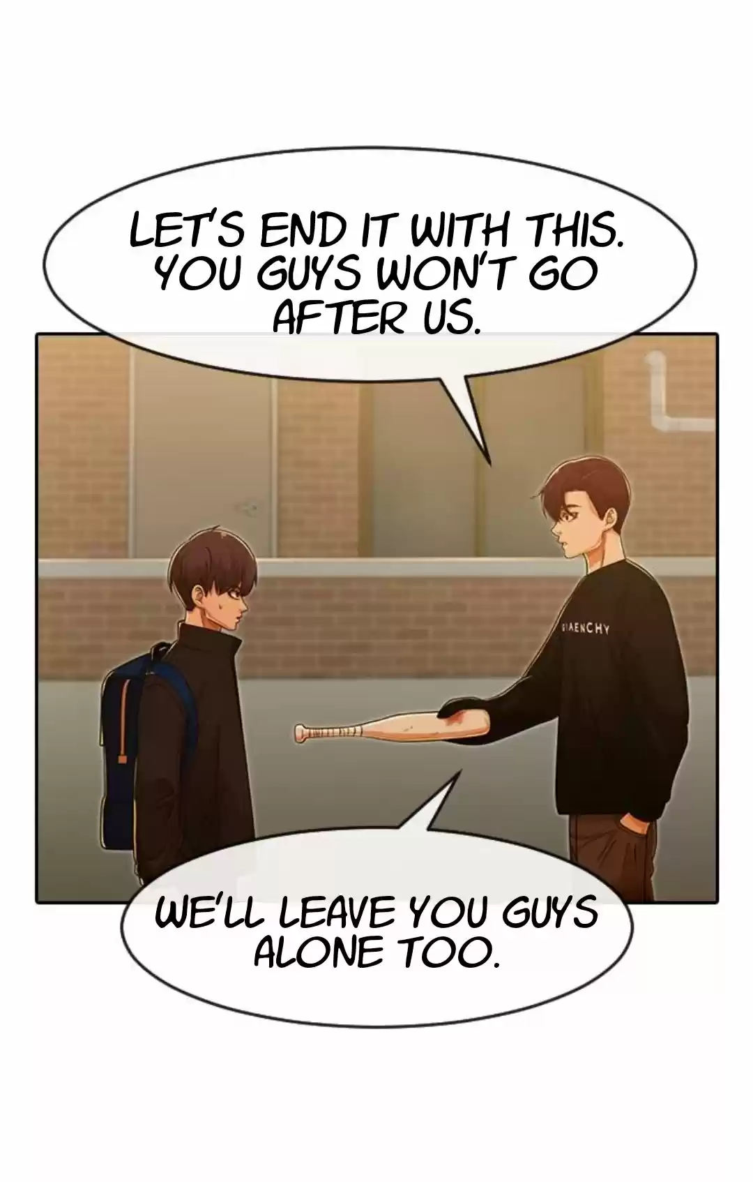 The Girl From Random Chatting! Chapter 166