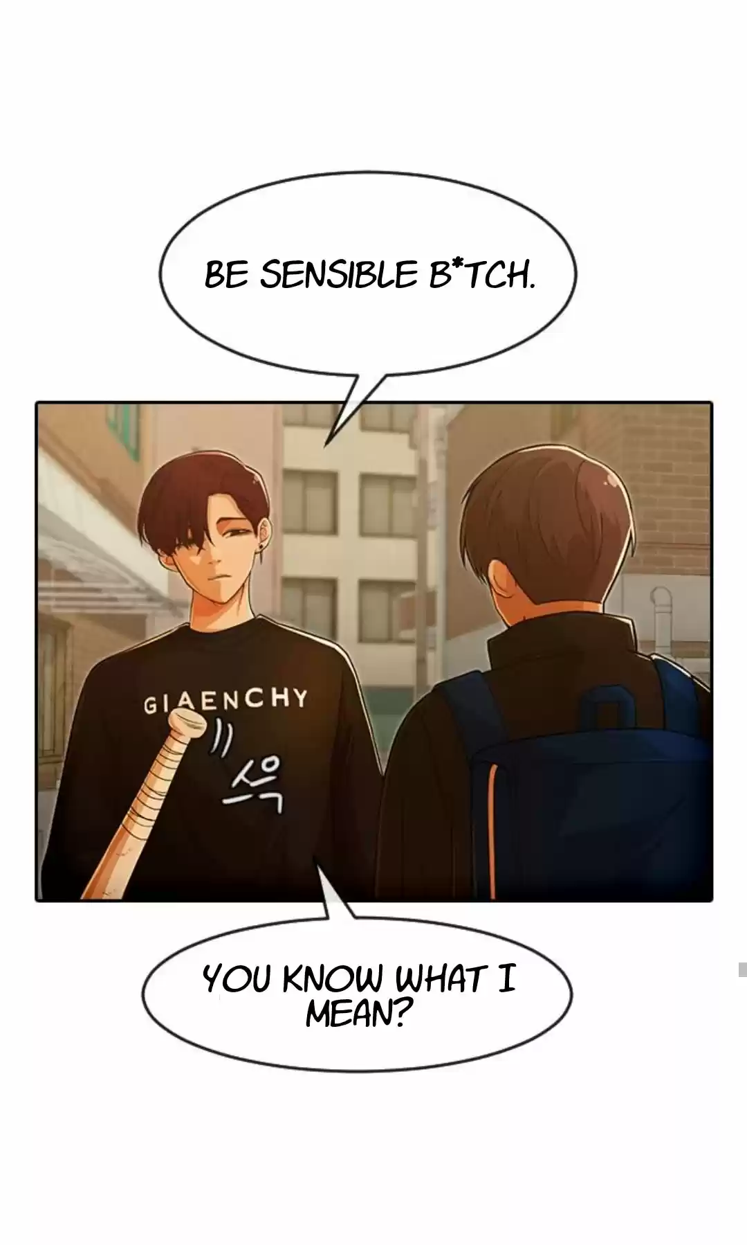 The Girl From Random Chatting! Chapter 166